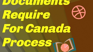 Canada Tourist Visa Documents Checklist Online  Canada Visitor Visa Documents Needed  Complete [upl. by Enecnarf]