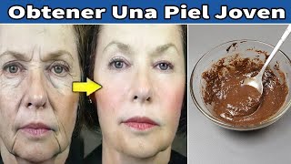 Con Estos 4 Ingredientes Eliminar Arrugas Y Conseguir Una Piel Joven [upl. by Annaujat]