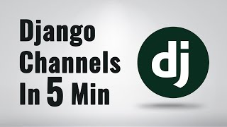 Build Real Time Notification With Django Channels In 5 Minutes [upl. by Einial374]