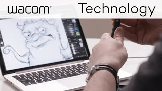 Wacom Intuos Pro Review by Jason Chatfield  Wacom [upl. by Danni]