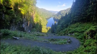 Ebiking on a Norwegian island  Østerøy  Kossdalsvingane [upl. by Llennyl779]