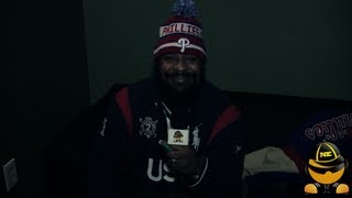 Sean Price Music Drugs amp Whats Next [upl. by Rahab]