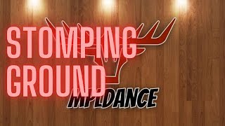 Stomping Ground Line Dance [upl. by Dlorad]