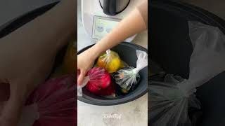 😍🪺 Einfaches Eier färben und kochen mit dem Thermomix® [upl. by Rosenberg]