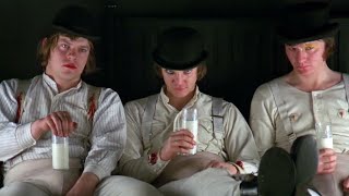 A Clockwork Orange 1971  Movie Review  One of the BEST movies ever made [upl. by Randi]