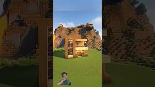 Minecraft minecraft minecraftmemes gaming memes minecraftbuild [upl. by Eehtomit]