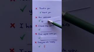 common Mistakes English [upl. by Kcirdneked]