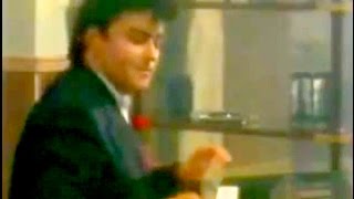 ADNAN SAMI on Electric Piano in the Year 1989 RAAG BAGESHRI [upl. by Dlawso]