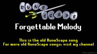 Old RuneScape Soundtrack Forgettable Melody [upl. by Karlik]