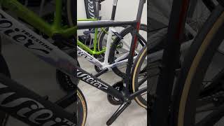 VERTICALE SLRヴェルティカーレ SLR x Matt blackRamato※sample color ver wilier verticaleslr [upl. by Polivy]