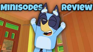 The Bluey Minisodes are Okay Bluey Review Pt 1 [upl. by Sid385]