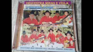 07 ORQUESTRA MINAS E VIOLA CD Vol 03 Paulo Vanzolini Antônio Xandó [upl. by Llebpmac]