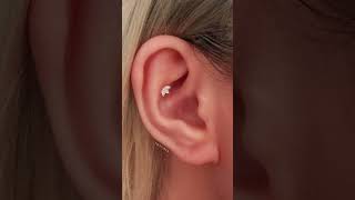 A Guide to 6 Stunning Types of Conch Piercings [upl. by Ulland260]