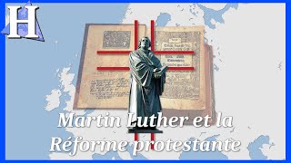 Martin Luther et la Réforme protestante [upl. by Augusta]