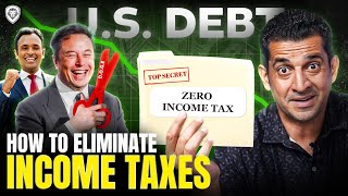 Uncovering SHOCKING Waste of US Tax Dollars  How DOGE Musk  Vivek Eliminate Taxes [upl. by Erdei731]