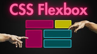 Learn CSS Flexbox in easy way [upl. by Nutter]