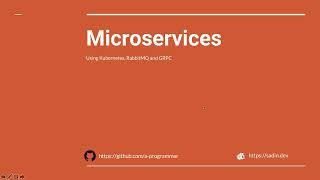 Microservices Introduction in Persian [upl. by Frame]