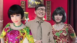 Thanh Điền hết hồn gặp lại Thanh Kim Huệ trong Liveshow Minh Cảnh [upl. by Ecnarwal]