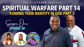 SPIRITUAL WARFARE PART 14  POWER OF KNOWING YOUR SPIRITUAL IDENTITY part 3 [upl. by Hairim399]