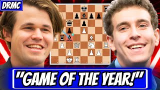 “Cheating Scandal”  Daniel Naroditsky SHOCKS Magnus Carlsen w 100 Accuracy Kramnik Accuses [upl. by Ianteen]