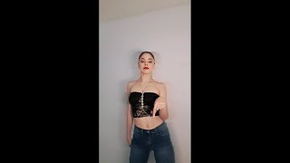 Una Foto Remix Emilia  17  Mesita Nicki Tiago – TIKTOK TrendBaile  quotle gusta le asustaquot [upl. by Dlorrej]