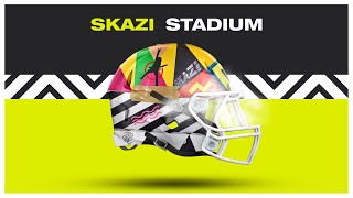 SKAZI  STADIUM [upl. by Yknip]