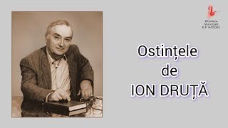 Ostințele de ION DRUȚĂ [upl. by Baerman]