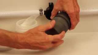 The Commoderizer  Marine Toilet Odor Removal  How To Stop Marine Toilets From Smelling [upl. by Asehr]