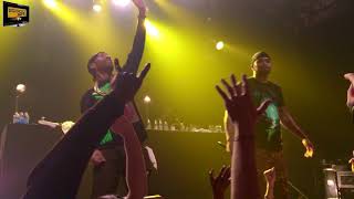 METHOD MAN amp REDMAN Live PARIS 2018 [upl. by Wallinga]