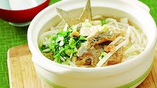 【楊桃美食網】白鯧米粉湯 [upl. by Bannerman283]