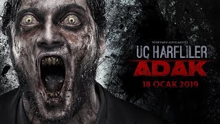 ÜÇ HARFLİLER ADAK  Fragman HD 18 Ocak 2019’da Sinemalarda [upl. by Jeromy117]