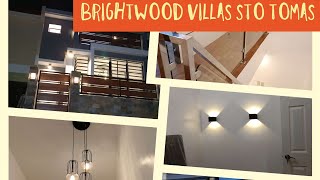 BRIGHTWOOD VILLAS STO TOMAS [upl. by Reich]