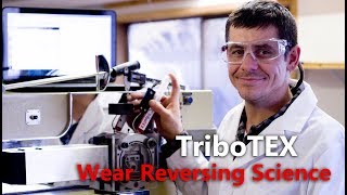 TriboTex Nanoparticle Engine Oil Additive  Explained [upl. by Nyltyak]