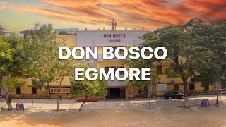 DON BOSCO EGMORE  THE CAMPUS TOUR [upl. by Elehcir]