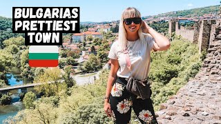 This BULGARIAN Town will SHOCK You Veliko Tarnovo the most BEAUTIFUL town in Bulgaria [upl. by Aromas]