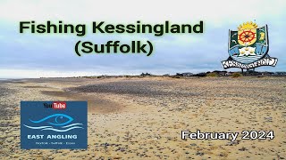 Sea Fishing Kessingland Suffolk [upl. by Navlys149]