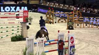 Hello MLord et Scott Brash  CSIW de Bordeaux [upl. by Henarat]