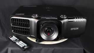 The Epson PowerLite Pro G6900WU Projector Summary presented by Projector Reviews TV [upl. by Namaj]