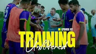 Training Unfiltered 02  Kerala Blasters  PreSeason  KBFC [upl. by Doralin]