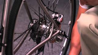 Thule Chariot Bicycle Trailer Kit Installation Video 108 [upl. by Montanez]