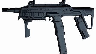 Introducing the Tippmann Tactical Combat Rifle TCR [upl. by Dedrick]