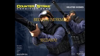 Counter Strike  Condition Zero Deleted Scenes İndirmek BEDAVA [upl. by Freud]