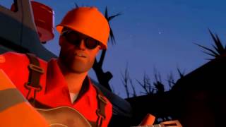 Team Fortress 2  Meet the Engineer  Fandub Doppiaggio ITA [upl. by Kenimod283]