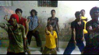 Bhaag D K Bosedance by visharad dance academy [upl. by Rahmann]