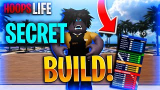 This Hoops Life Update Came With A OVERPOWERED Rare Build… NEW UPDATE 2024 BEST BUILD IN HOOPSLIFE [upl. by Ttelrahc313]