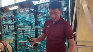 เฮียซีรีวืว EP1  แกะกล่องรีวิว เครื่องมือช่างไร่สาย MAKITA 12V [upl. by Lyrehs]