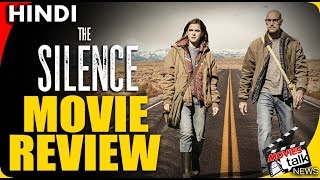 THE SILENCE  Movie Review Explained In Hindi [upl. by Nudnarb]