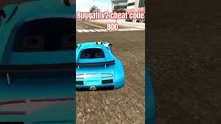 Buggati v2 cheat code800 please subscribe me [upl. by Enrichetta496]