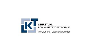 Der Lehrstuhl für Kunststofftechnik an der FAU FAU Programme [upl. by Osber73]