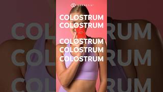 Zbuduj zdrową rutynę z Colostrum💪 [upl. by Mcallister]